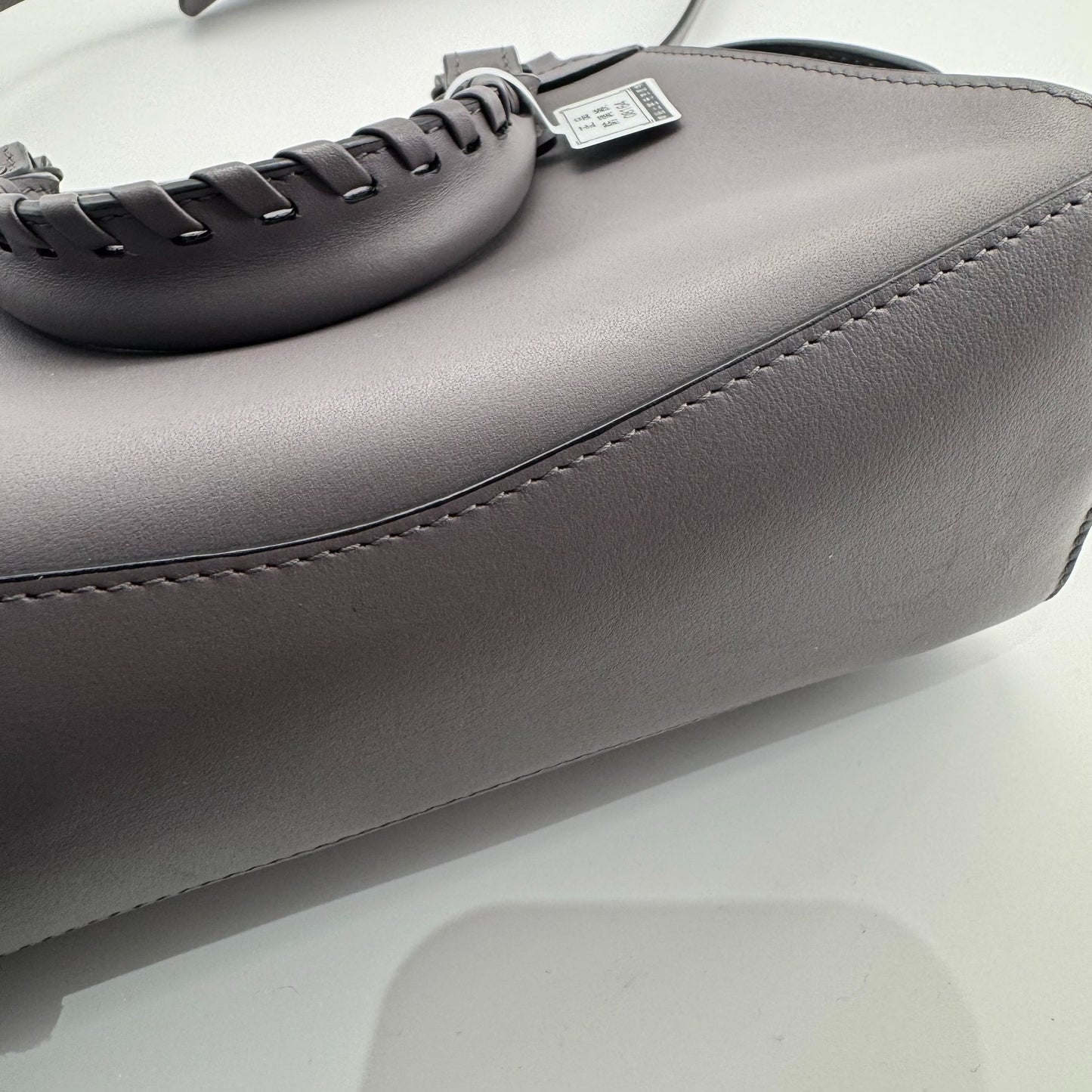 Balenciaga - Neo Classic - Leather - Grey - (mini)