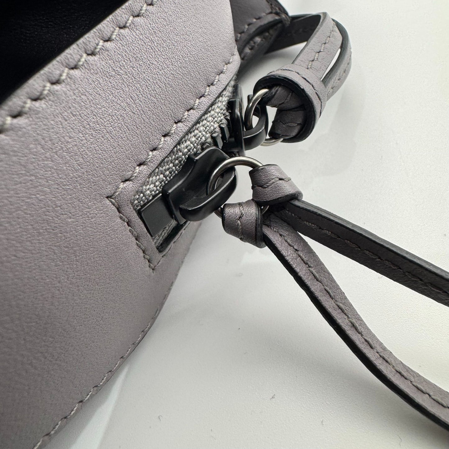Balenciaga - Neo Classic - Leather - Grey - (mini)