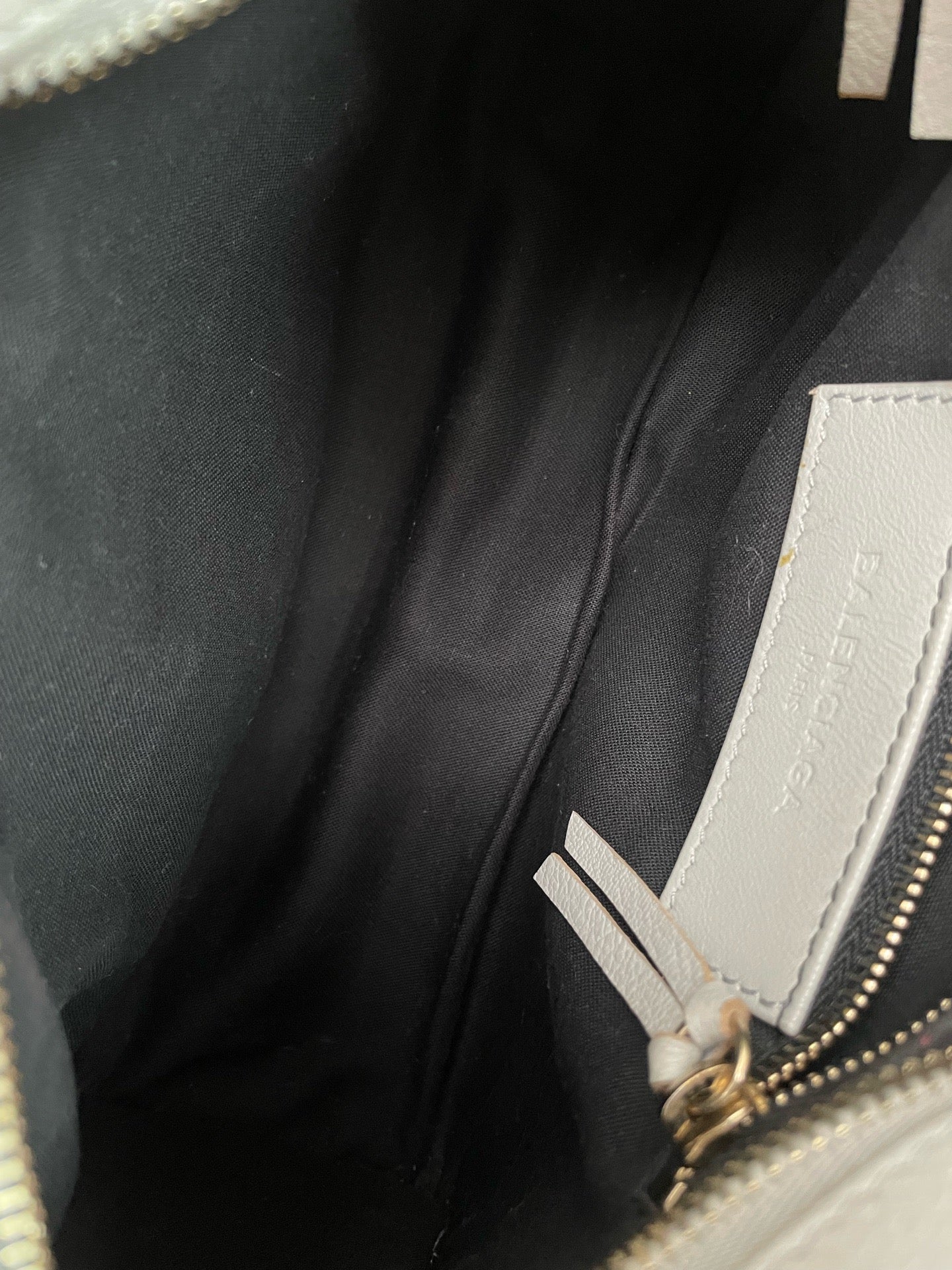 Balenciaga - Neo Classic - Leather - Grey - (small)