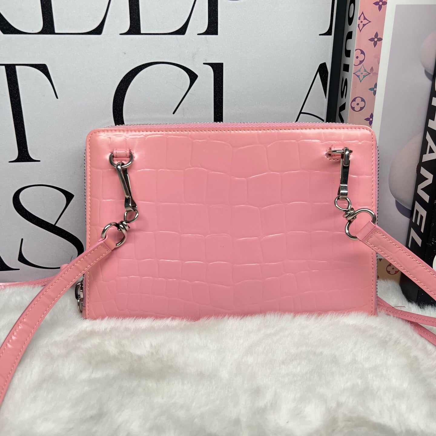 Balenciaga - Neo Classic - Leather - Pink - (small)