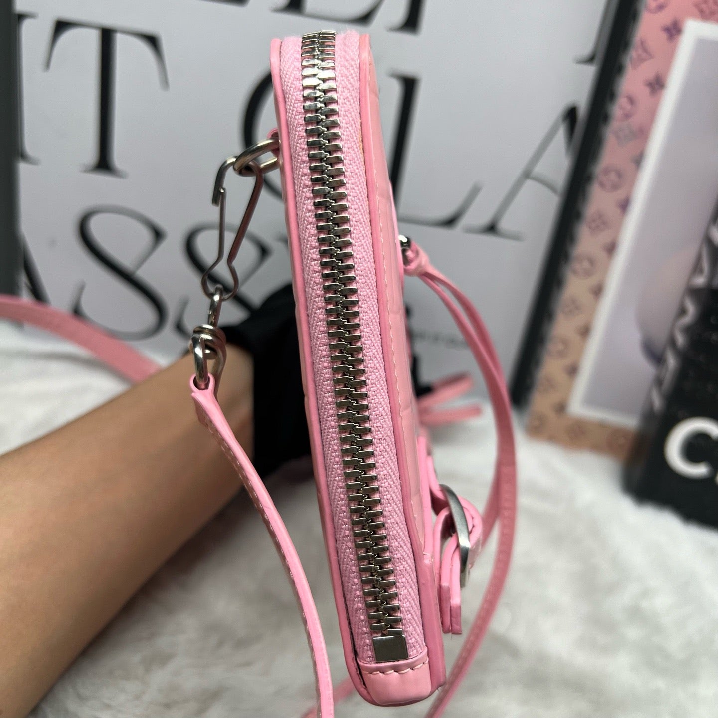 Balenciaga - Neo Classic - Leather - Pink - (small)