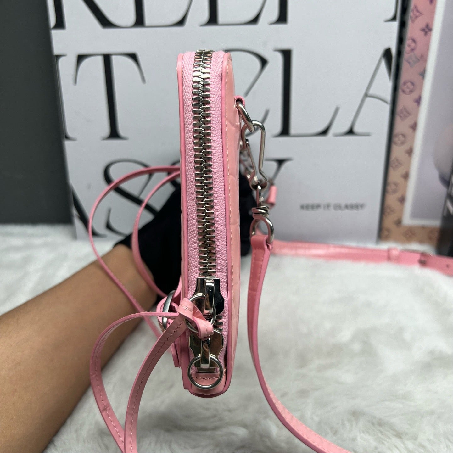 Balenciaga - Neo Classic - Leather - Pink - (small)