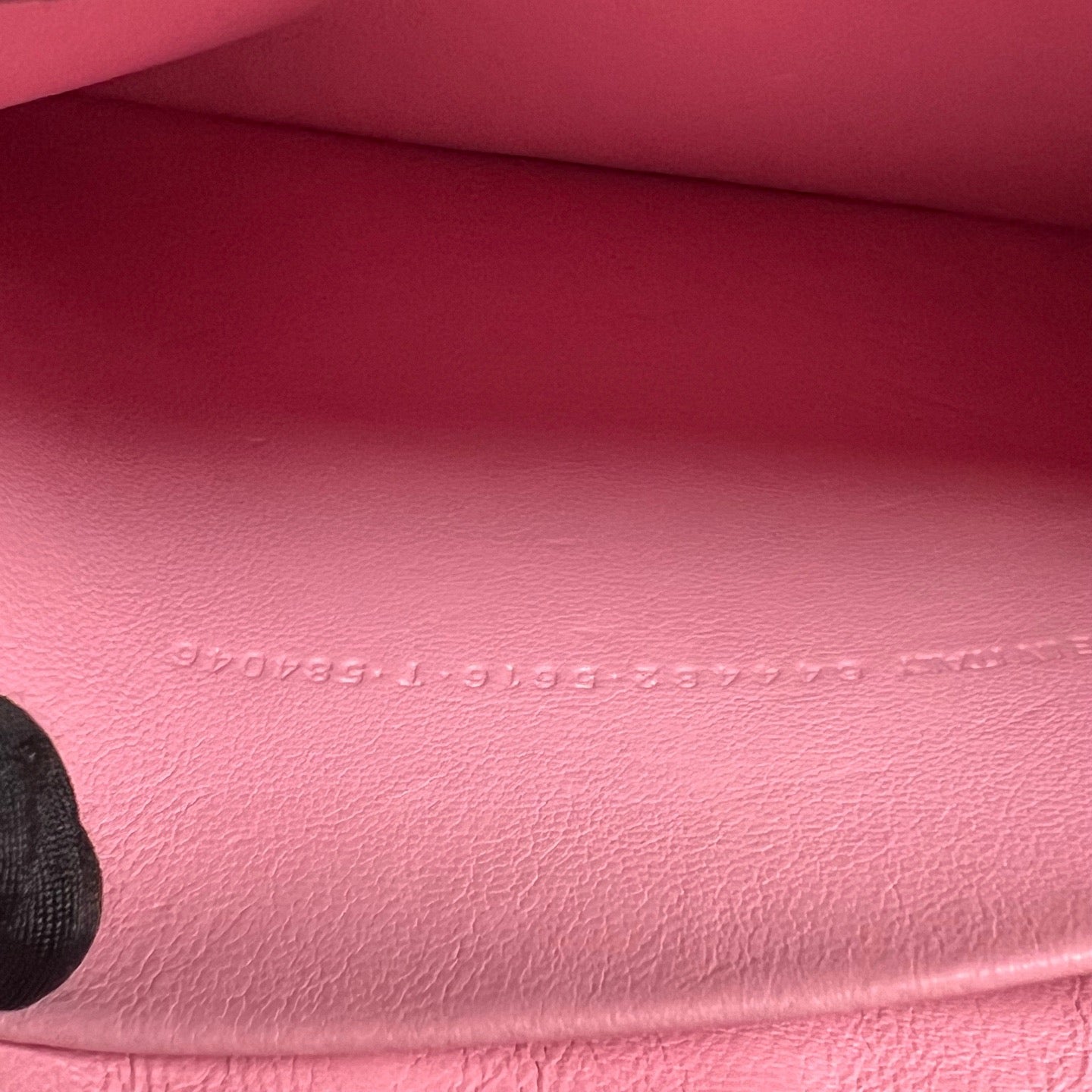 Balenciaga - Neo Classic - Leather - Pink - (small)