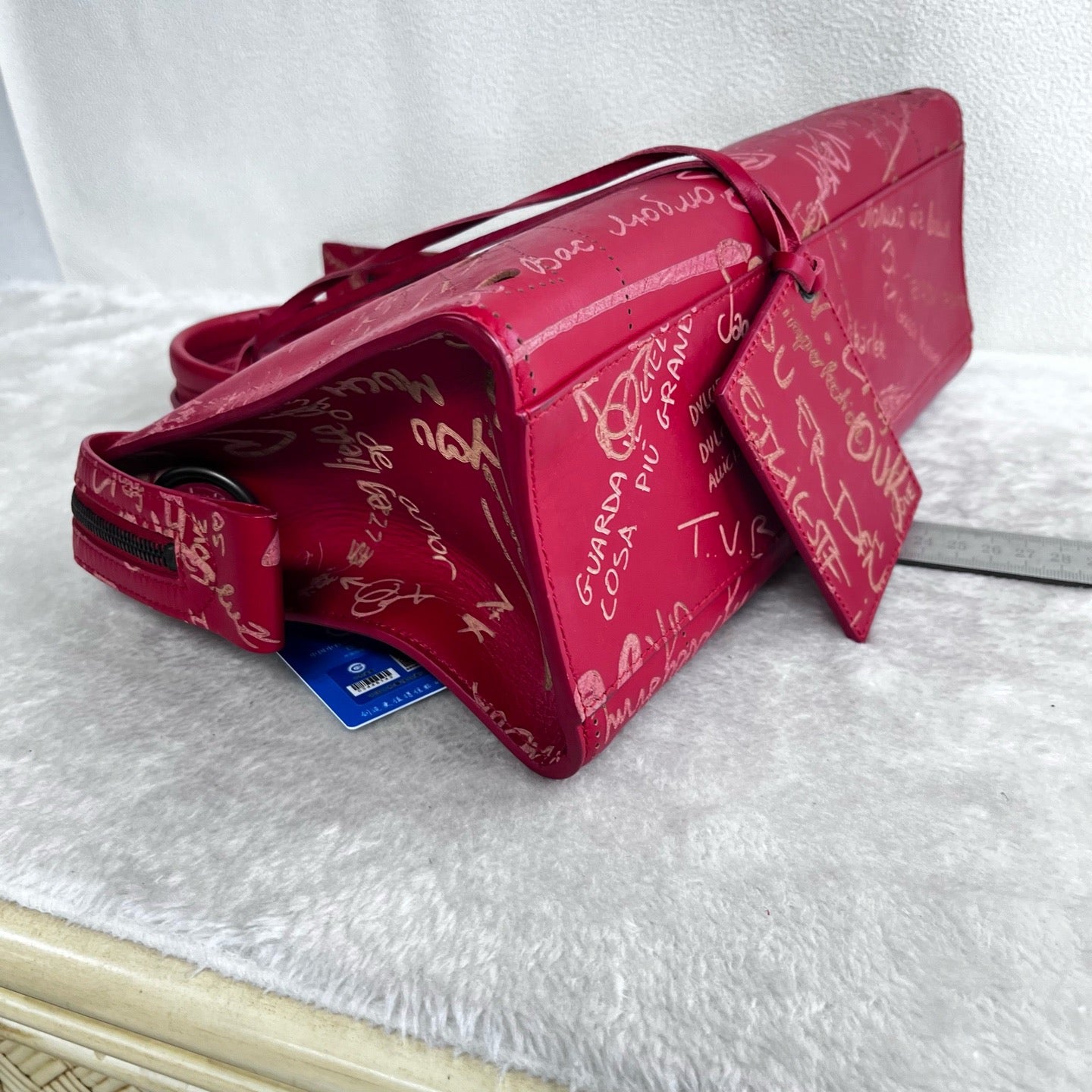 Balenciaga - Neo Classic - Leather - Red - (medium)