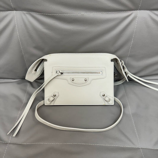 Balenciaga - Neo Classic - Leather - White - (small)