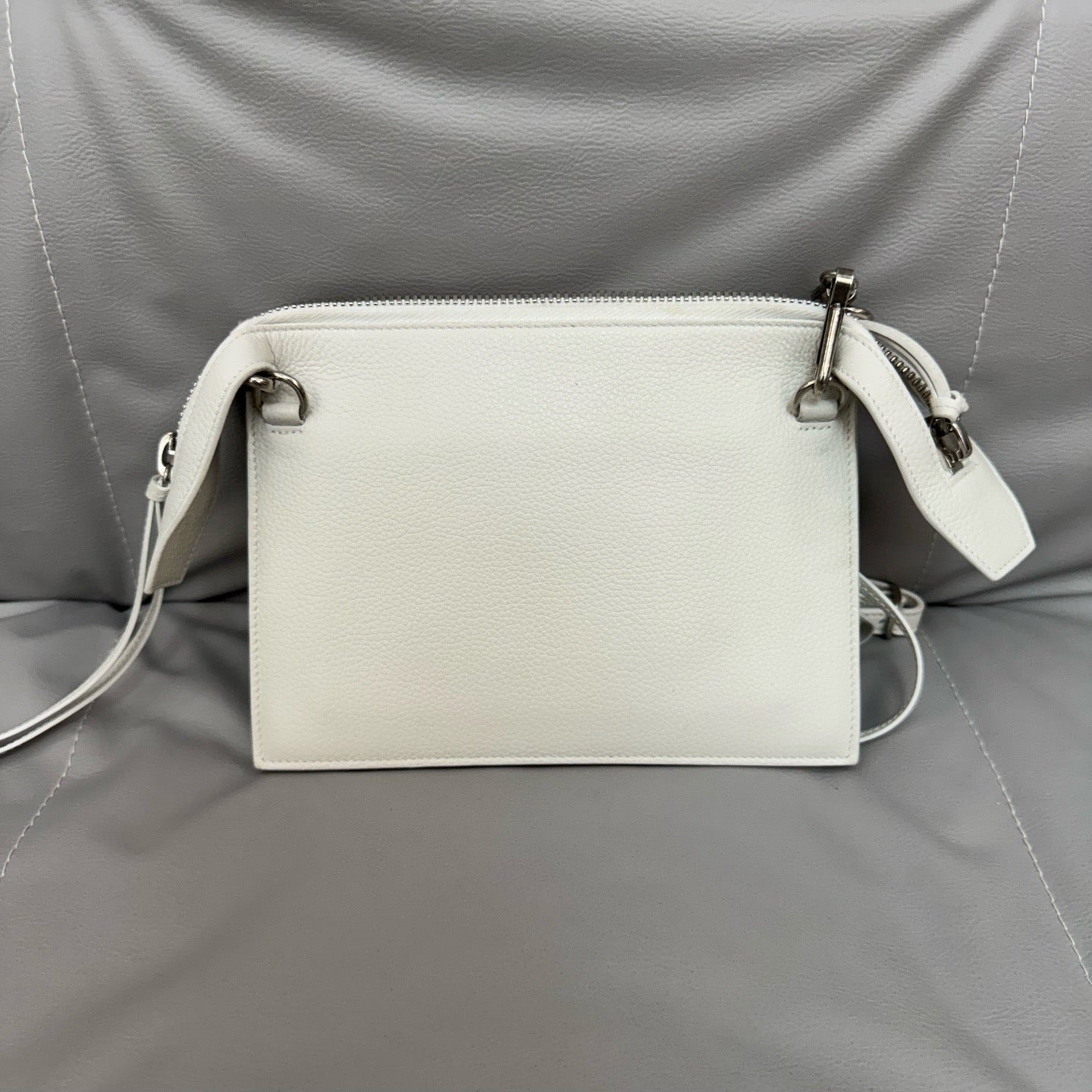 Balenciaga - Neo Classic - Leather - White - (small)