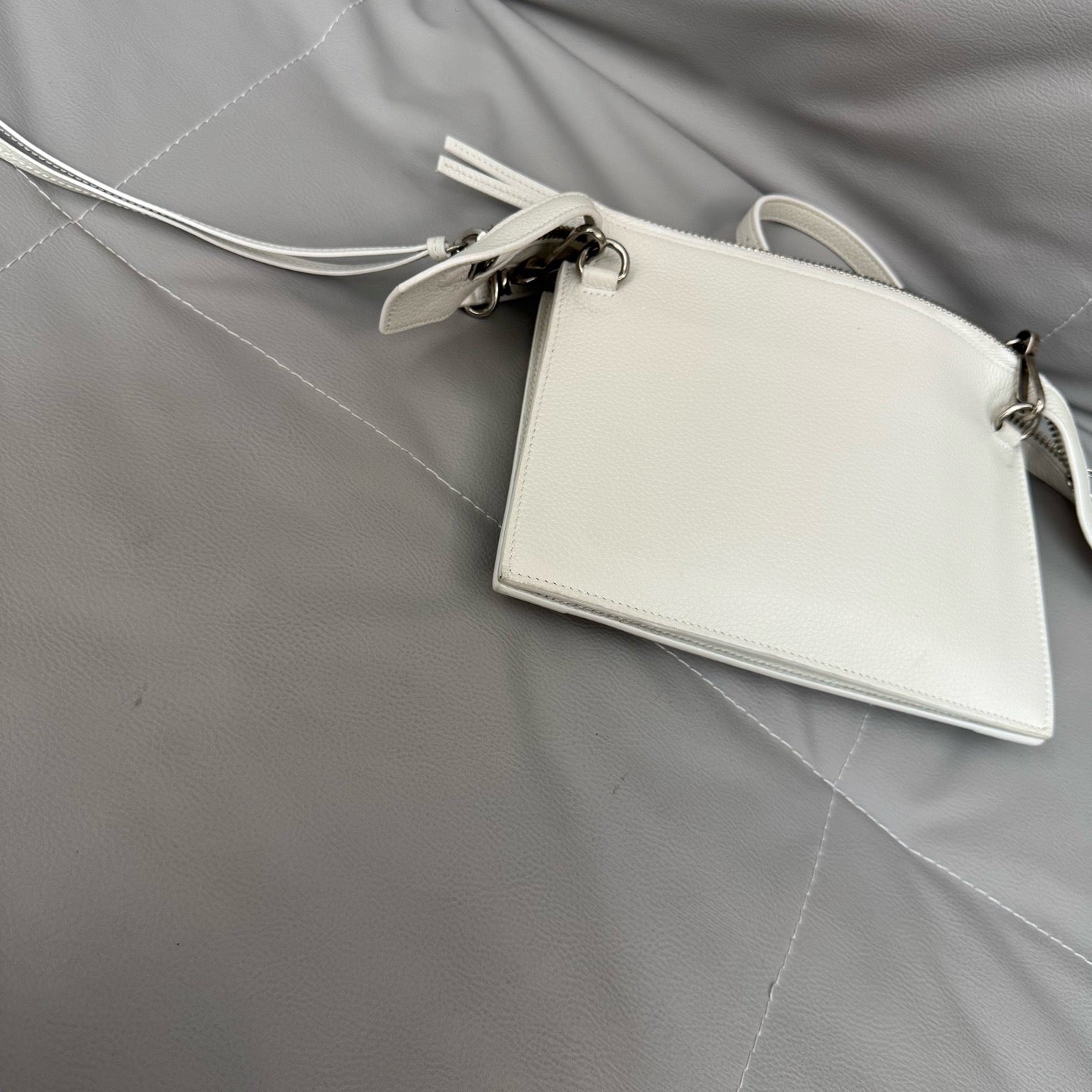Balenciaga - Neo Classic - Leather - White - (small)