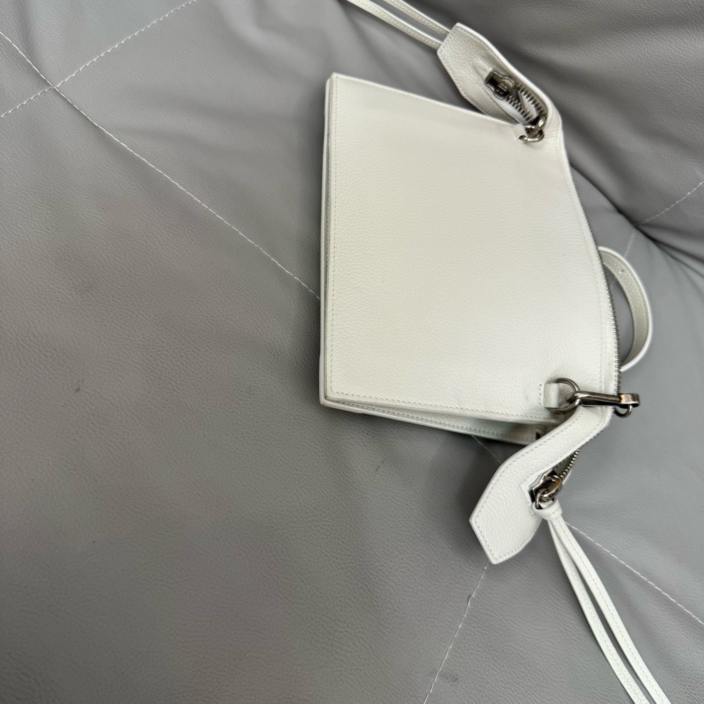 Balenciaga - Neo Classic - Leather - White - (small)