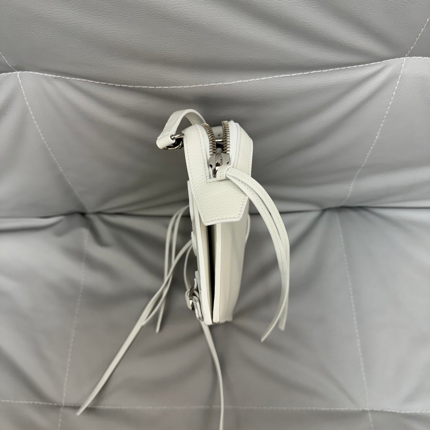 Balenciaga - Neo Classic - Leather - White - (small)