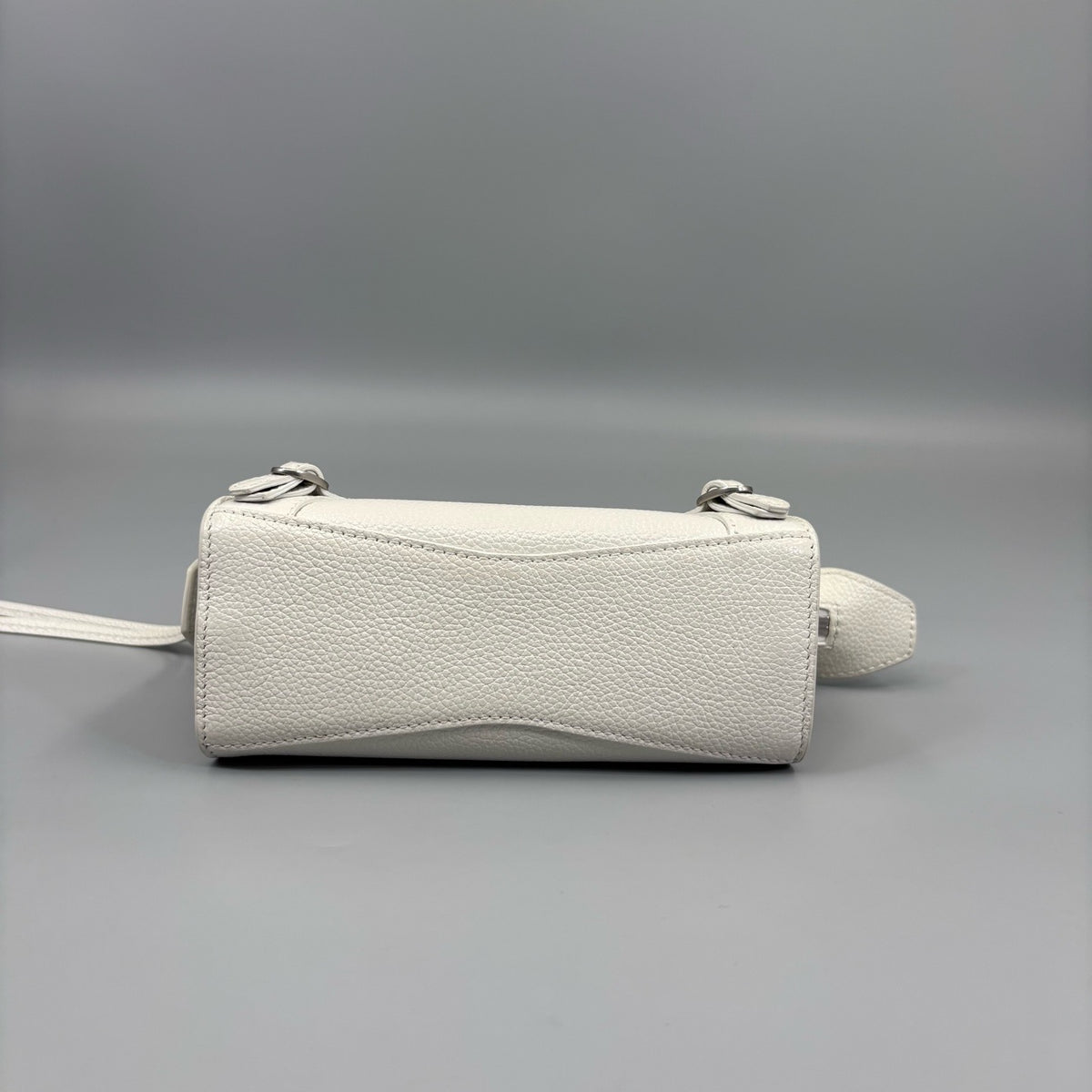 Balenciaga - Neo Classic Mini - Leather - White - (mini)