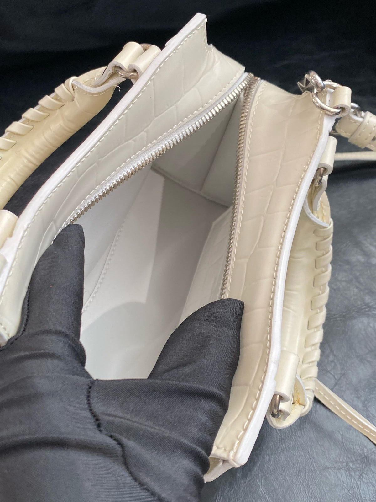 Balenciaga - Neo Classic Mini - Leather - White - (mini)