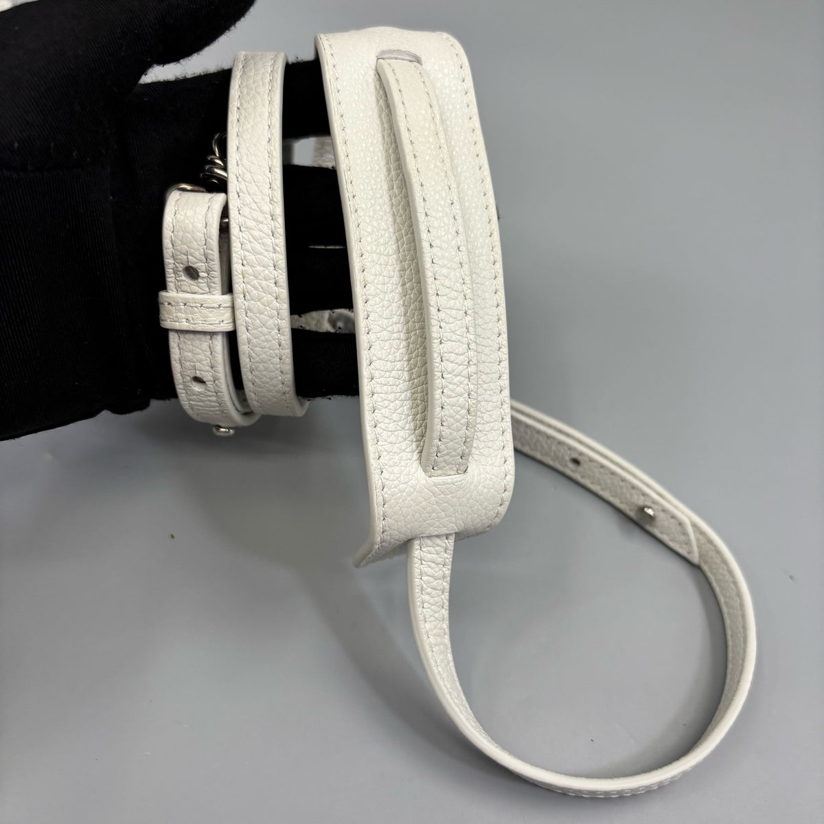 Balenciaga - Neo Classic Mini - Leather - White - (mini)
