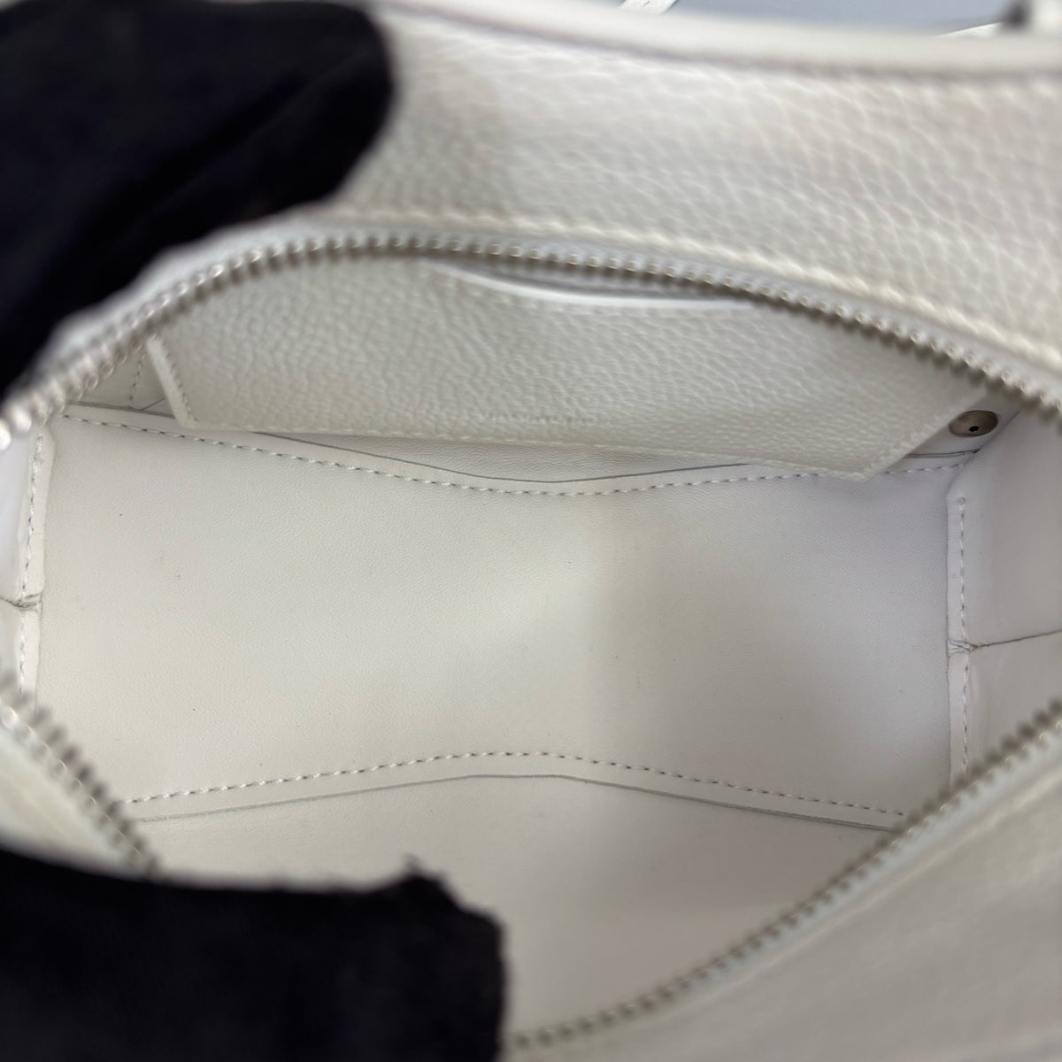 Balenciaga - Neo Classic Mini - Leather - White - (mini)