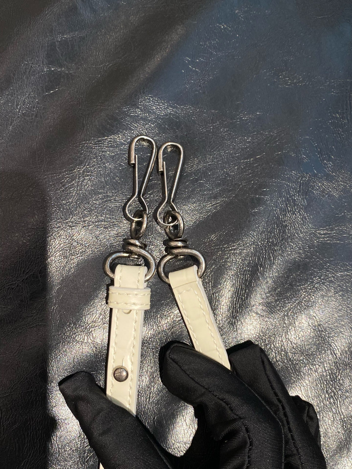 Balenciaga - Neo Classic Mini - Leather - White - (mini)