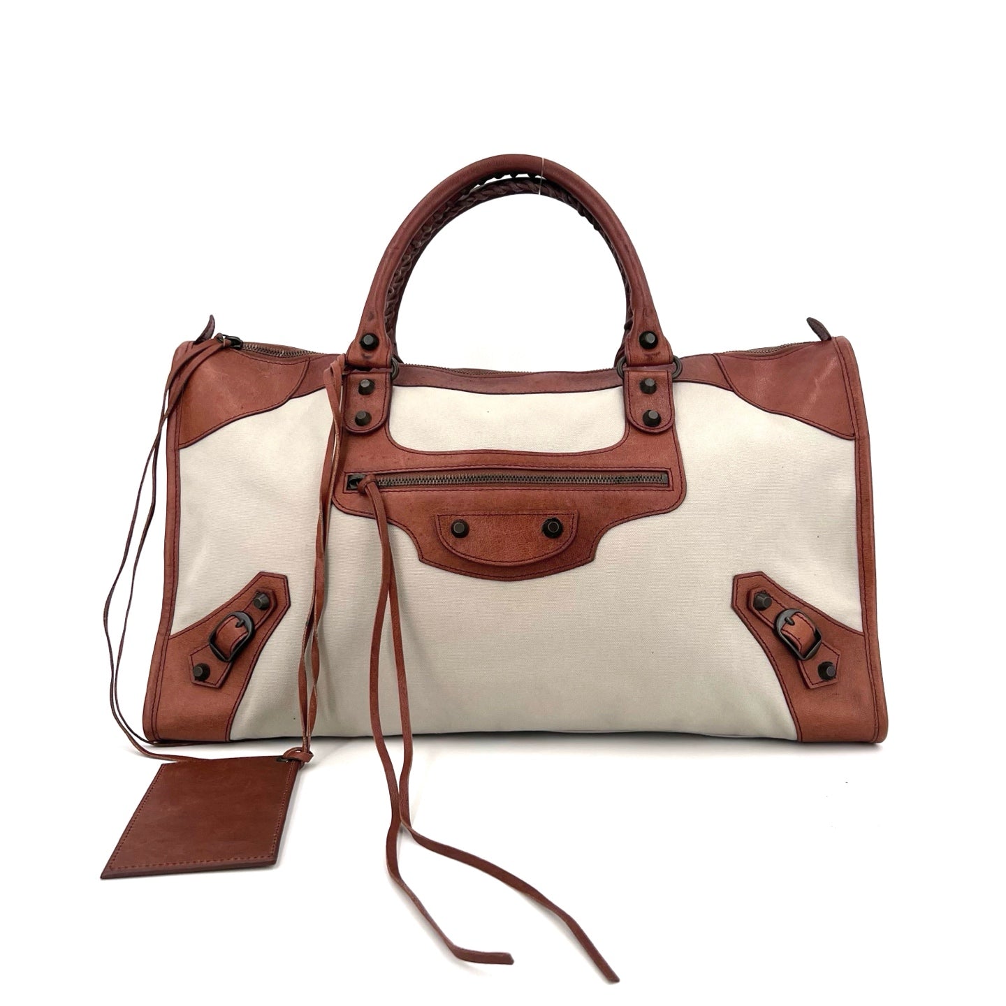 Balenciaga - Other - Cloth - Beige - (large)
