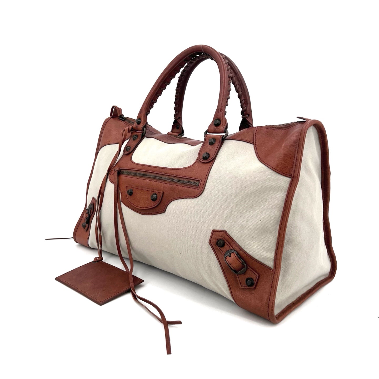 Balenciaga - Other - Cloth - Beige - (large)