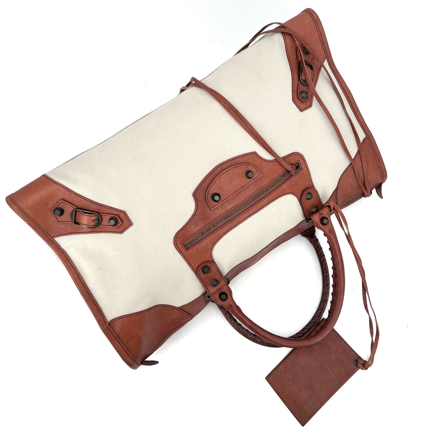 Balenciaga - Other - Cloth - Beige - (large)