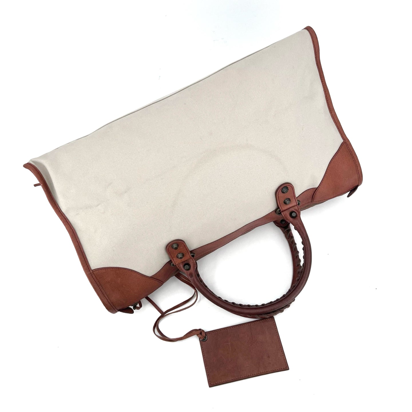Balenciaga - Other - Cloth - Beige - (large)