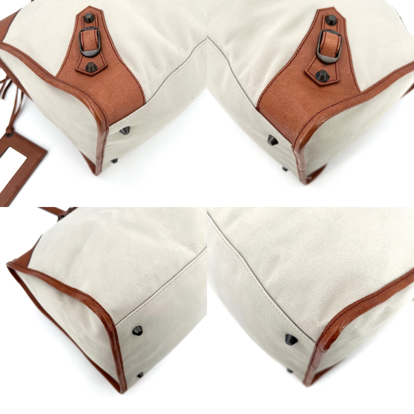 Balenciaga - Other - Cloth - Beige - (large)