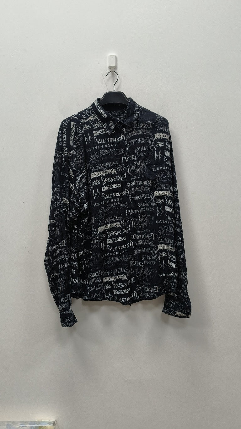 Balenciaga - Other - Cloth - Black - (38)