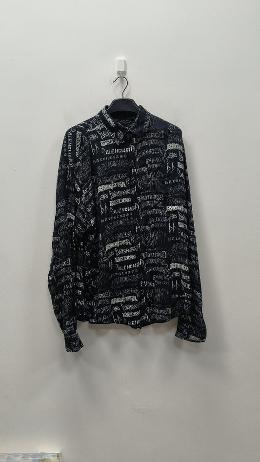 Balenciaga - Other - Cloth - Black - (38)