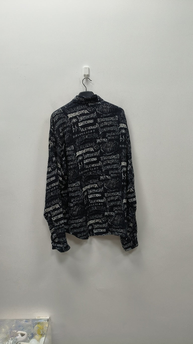 Balenciaga - Other - Cloth - Black - (38)