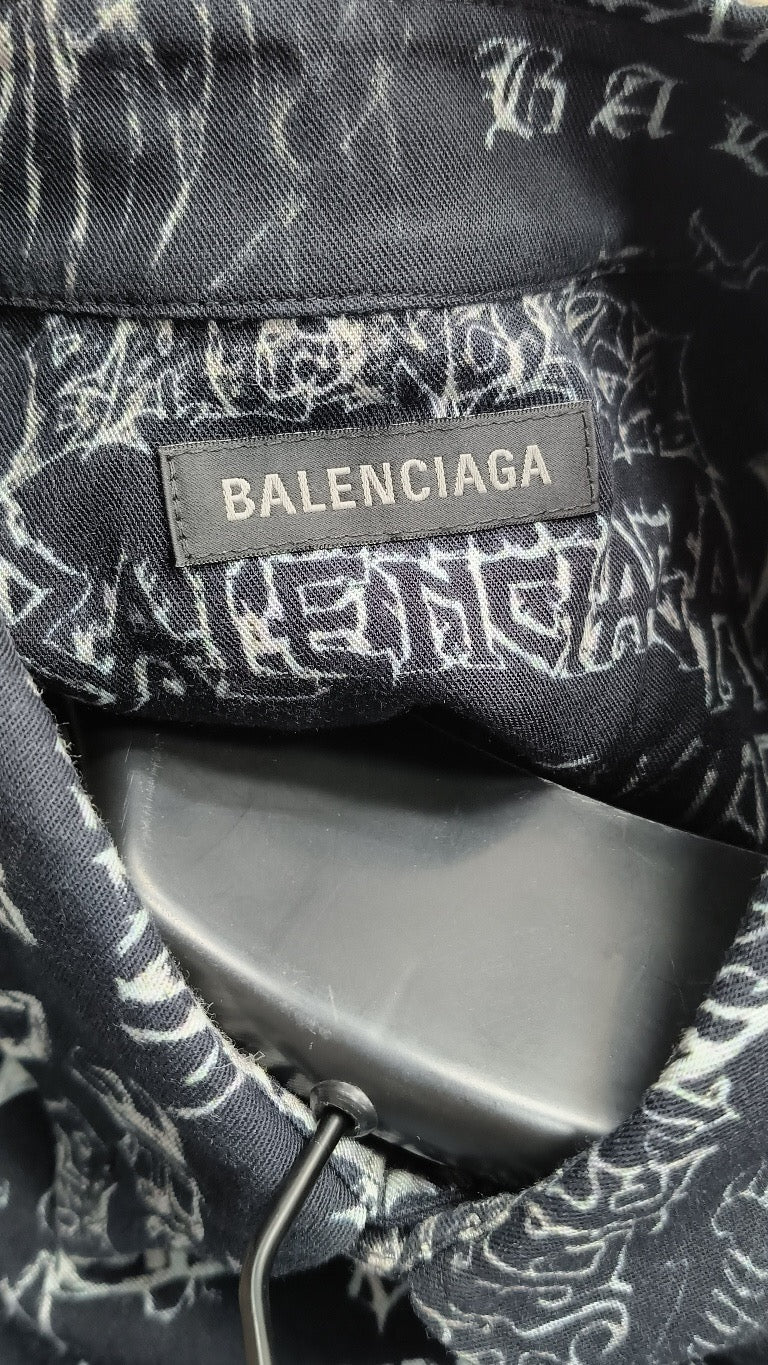 Balenciaga - Other - Cloth - Black - (38)