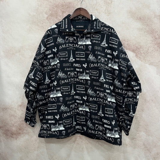 Balenciaga - Other - Cloth - Black - (44)