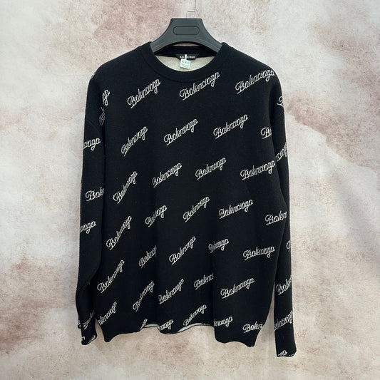 Balenciaga - Other - Cloth - Black - (M)