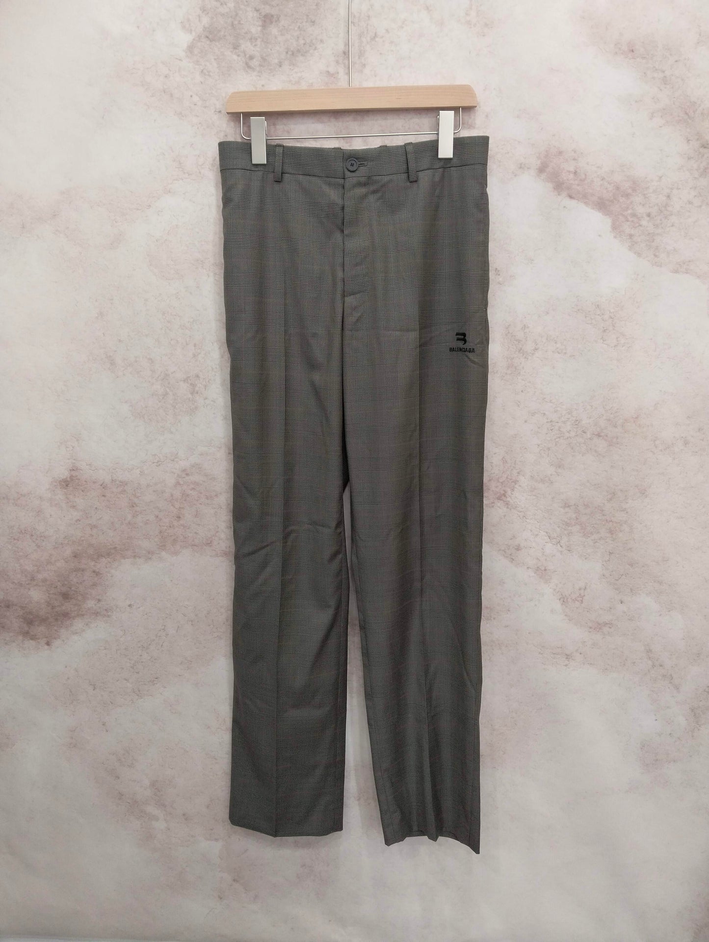 Balenciaga - Other - Cloth - Grey - (44)