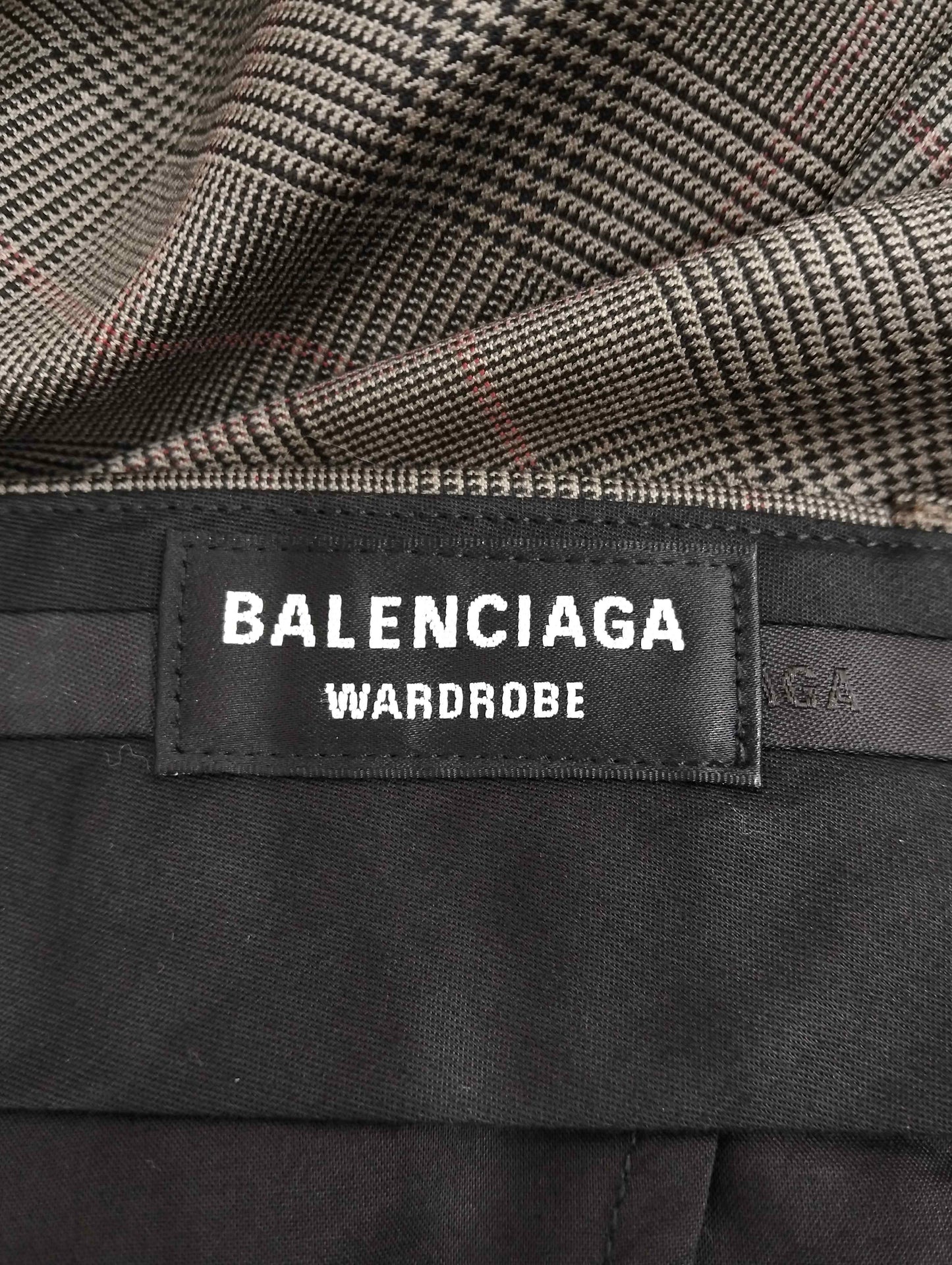 Balenciaga - Other - Cloth - Grey - (44)