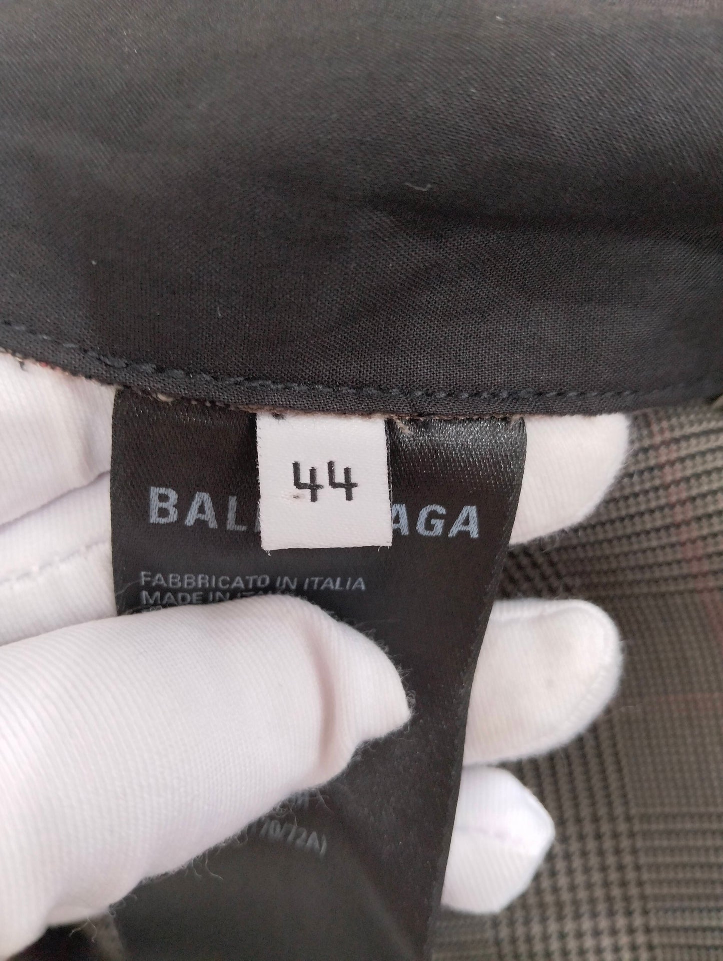 Balenciaga - Other - Cloth - Grey - (44)