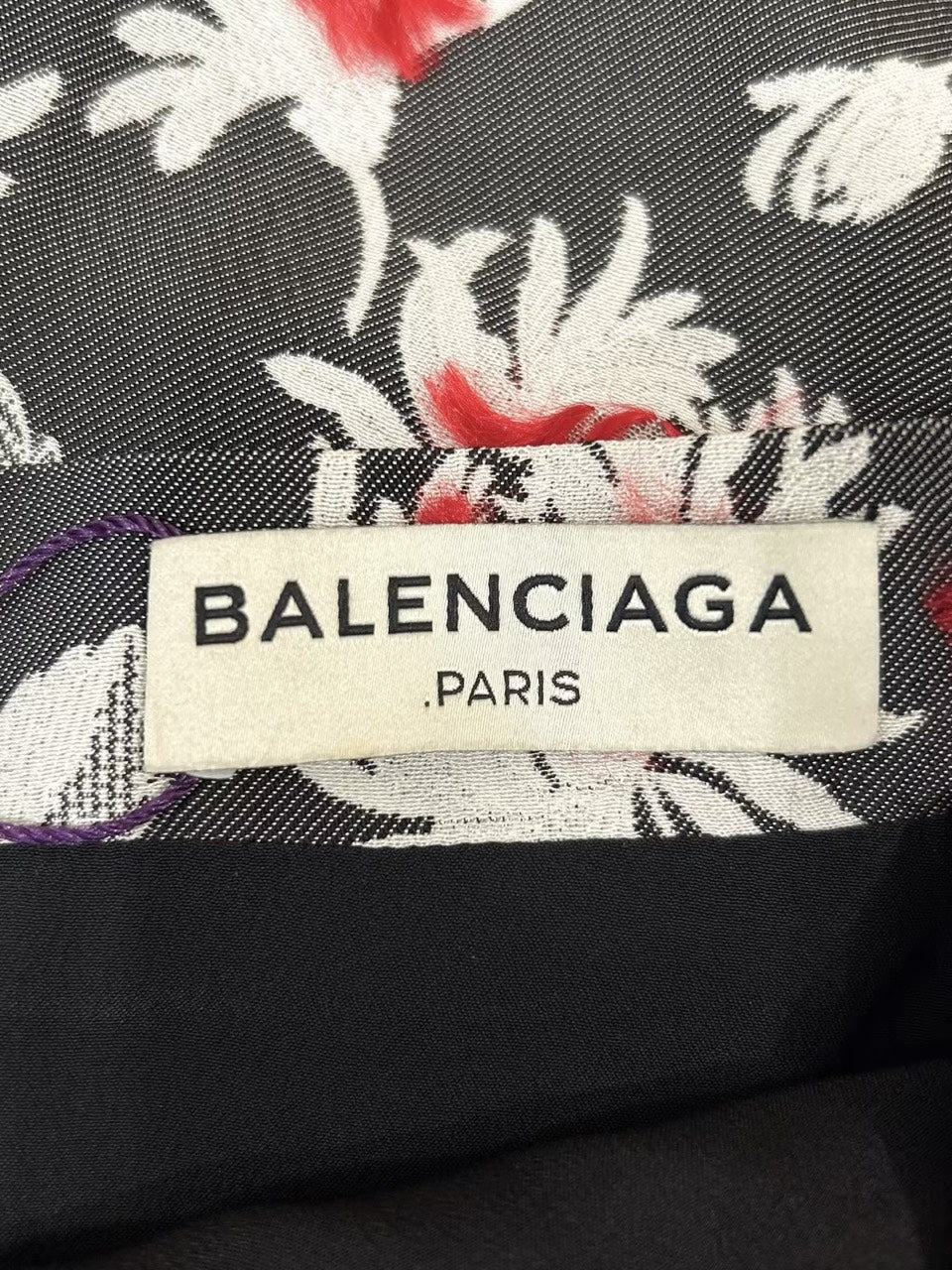 Balenciaga - Other - Cloth - Multicolour - (36)