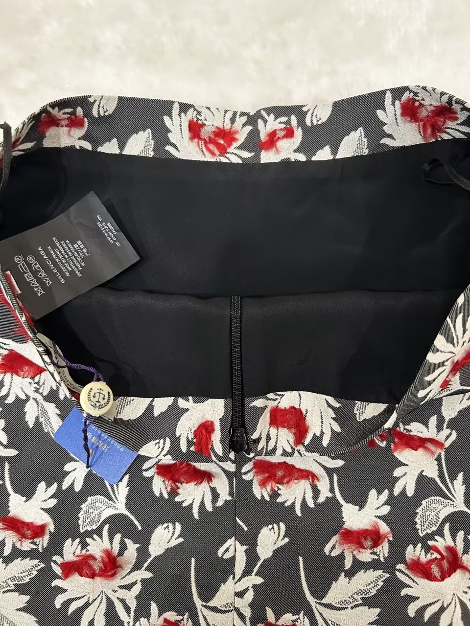 Balenciaga - Other - Cloth - Multicolour - (36)