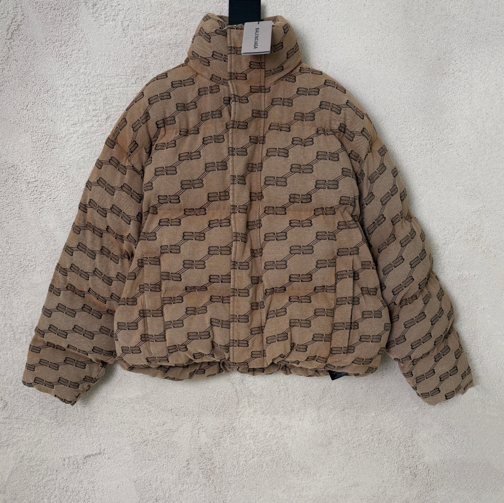Balenciaga - Other - Cotton - Beige - (40)