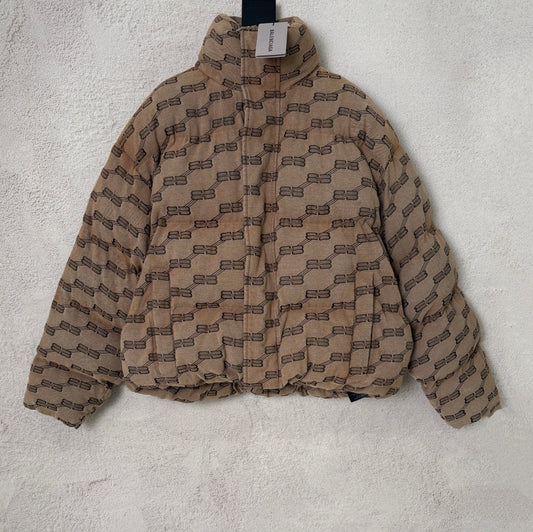 Balenciaga - Other - Cotton - Beige - (40)