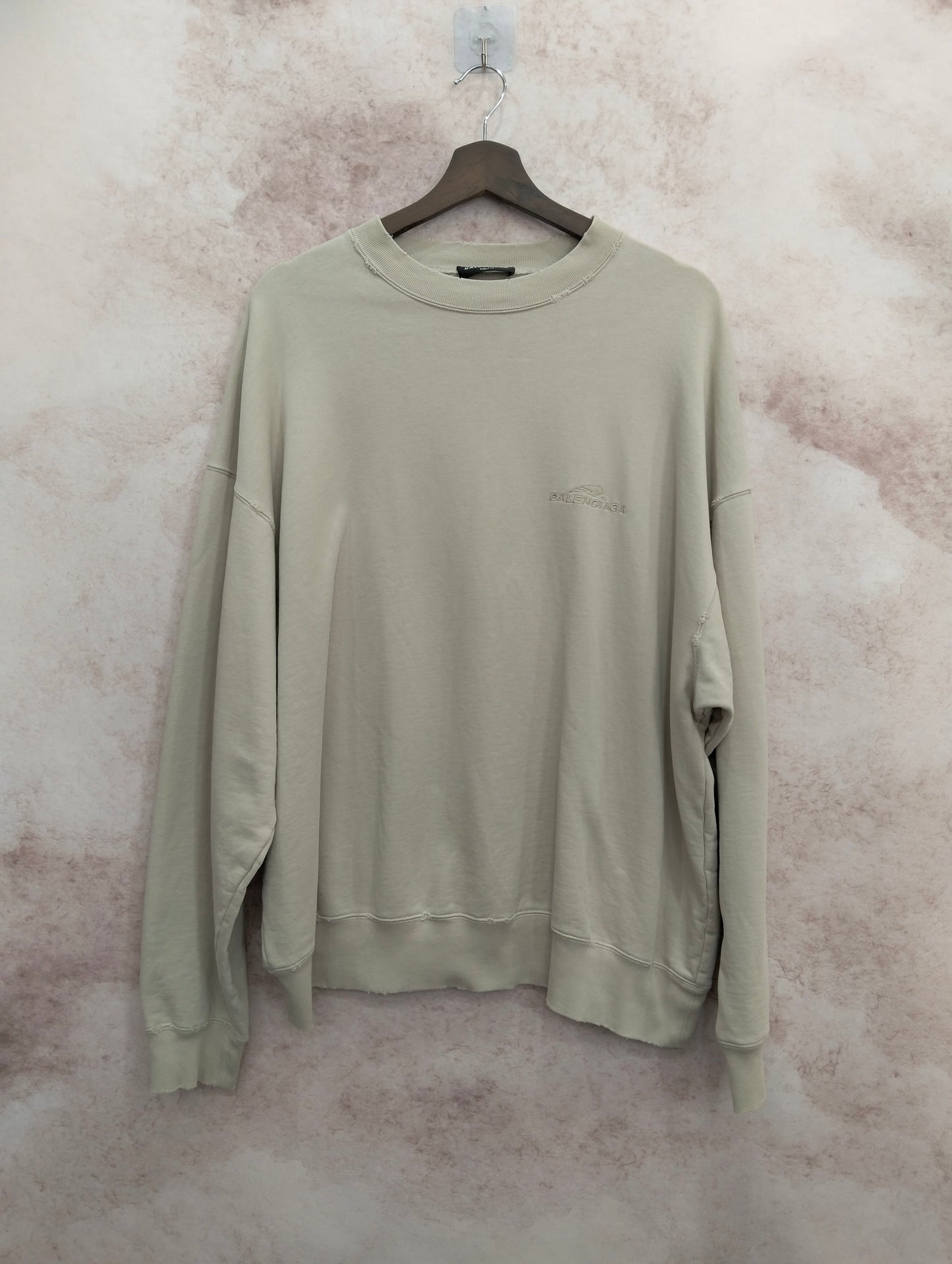 Balenciaga - Other - Cotton - Beige - (M)