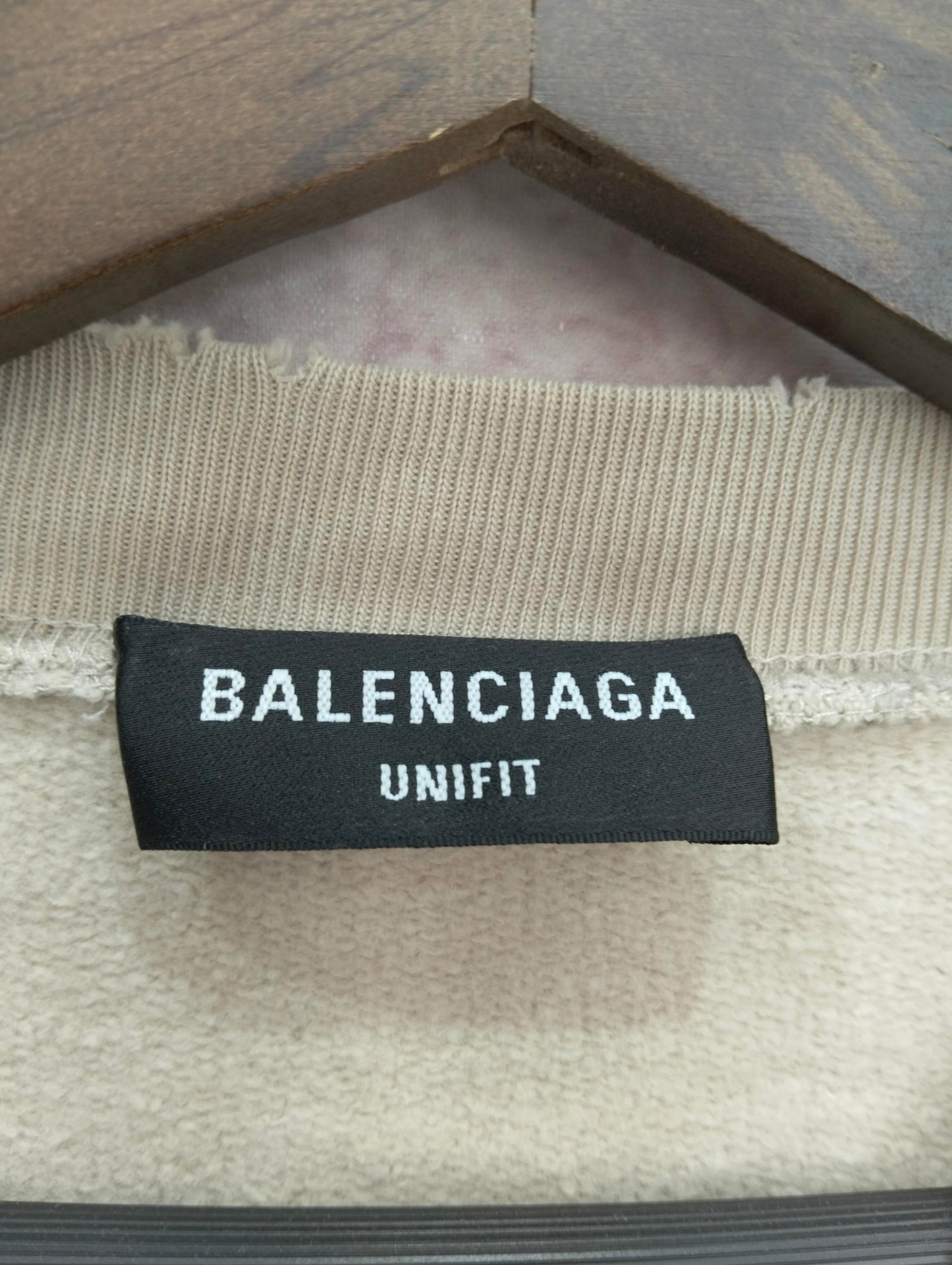 Balenciaga - Other - Cotton - Beige - (M)