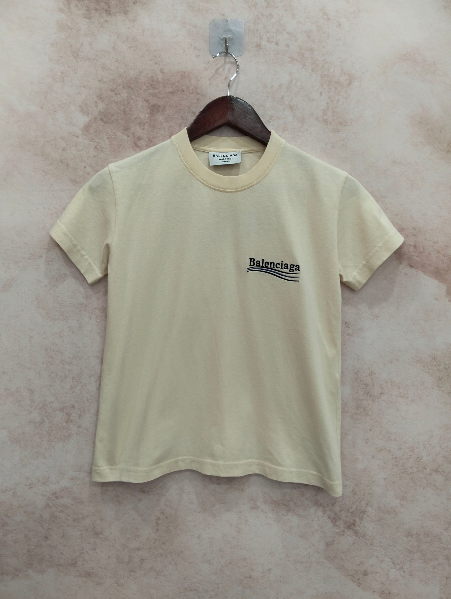 Balenciaga - Other - Cotton - Beige - (S)