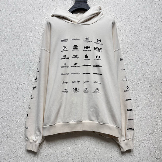 Balenciaga - Other - Cotton - Beige - (S)