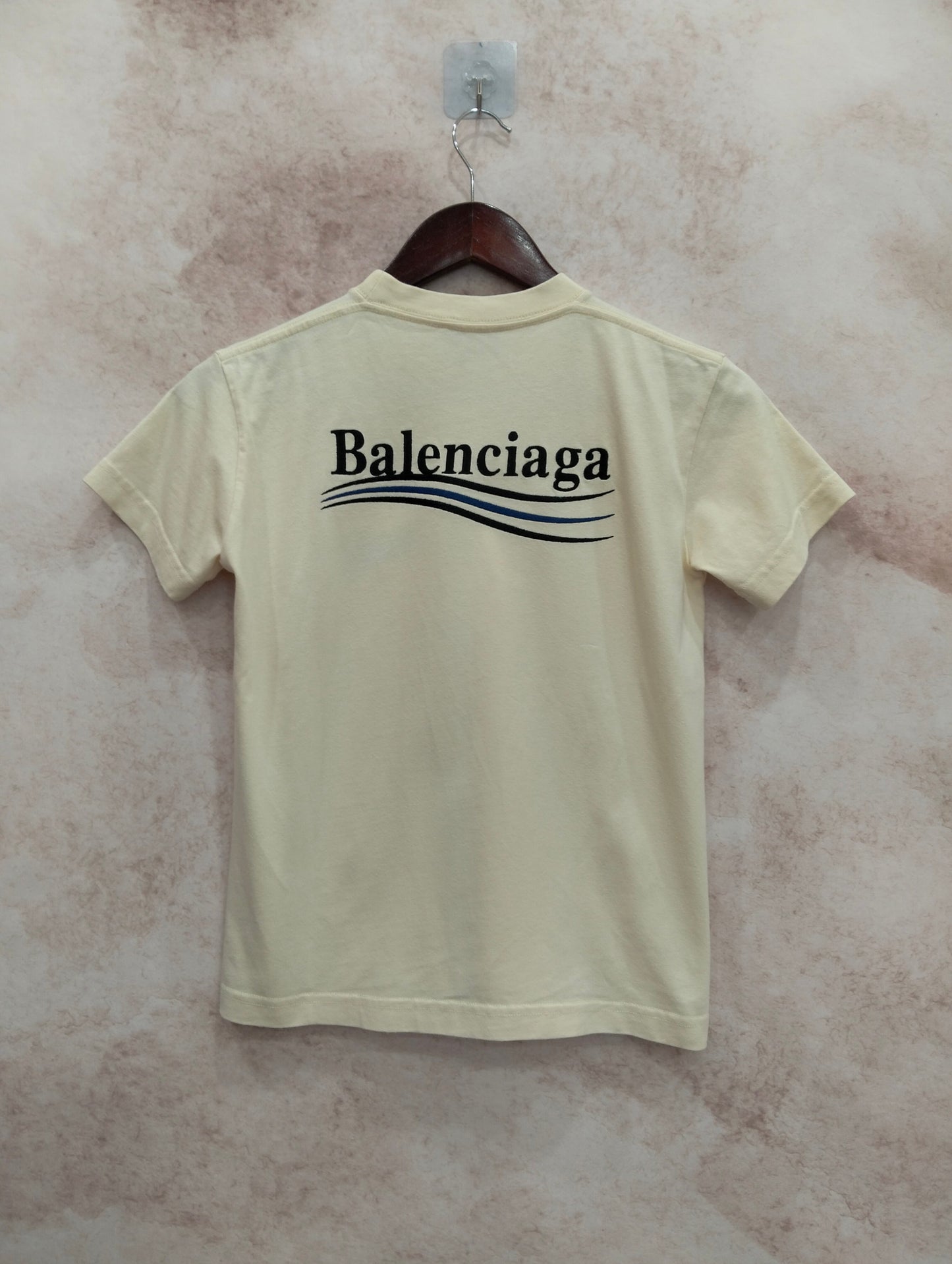 Balenciaga - Other - Cotton - Beige - (S)
