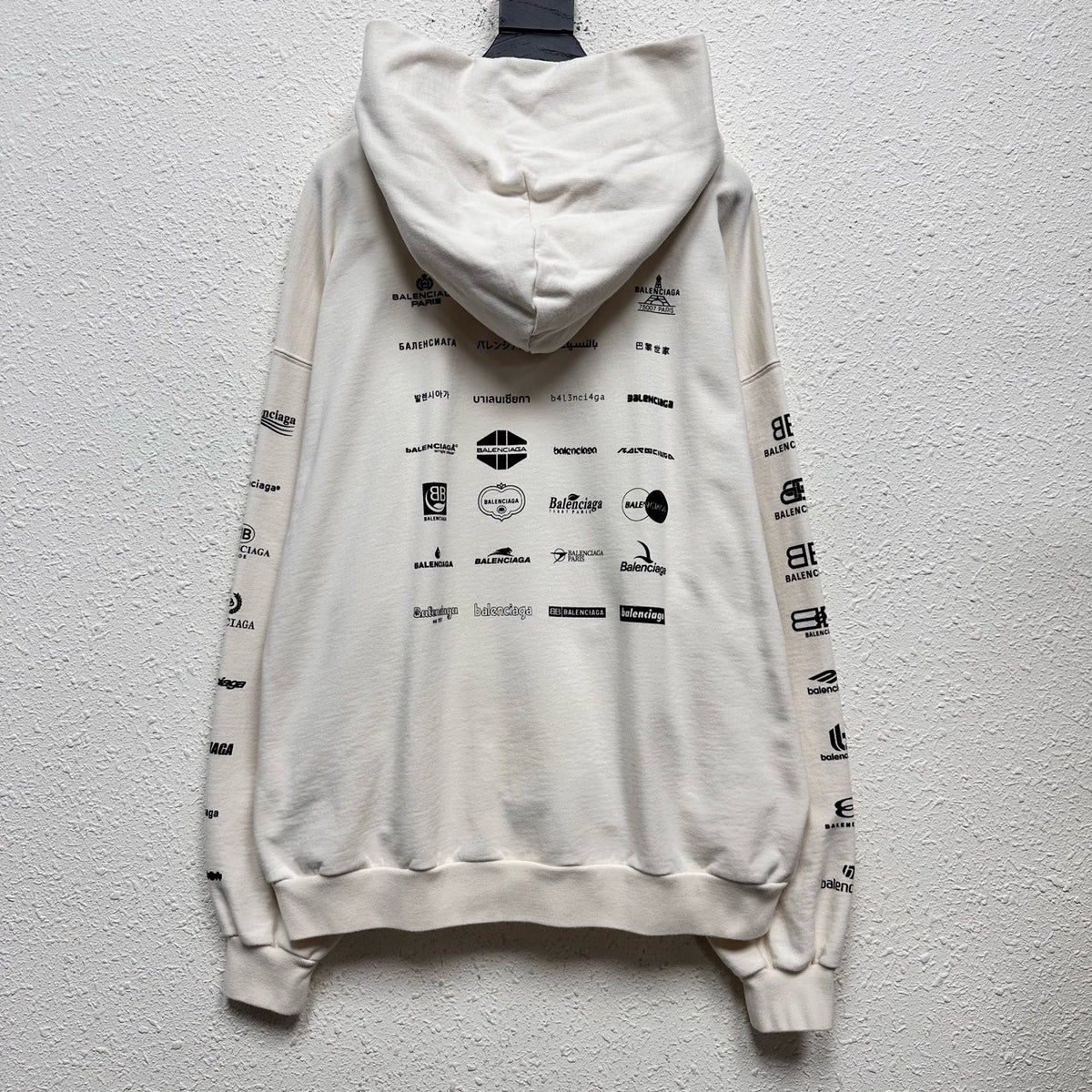 Balenciaga - Other - Cotton - Beige - (S)