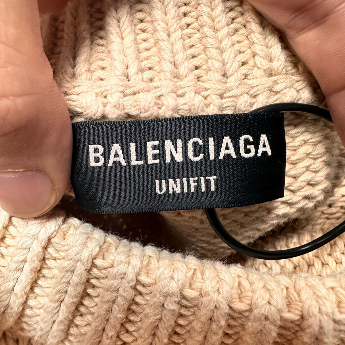 Balenciaga - Other - Cotton - Beige - (S)