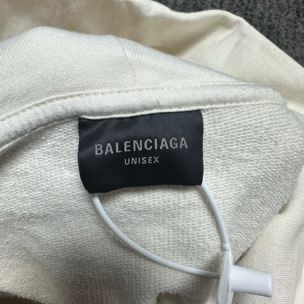 Balenciaga - Other - Cotton - Beige - (S)