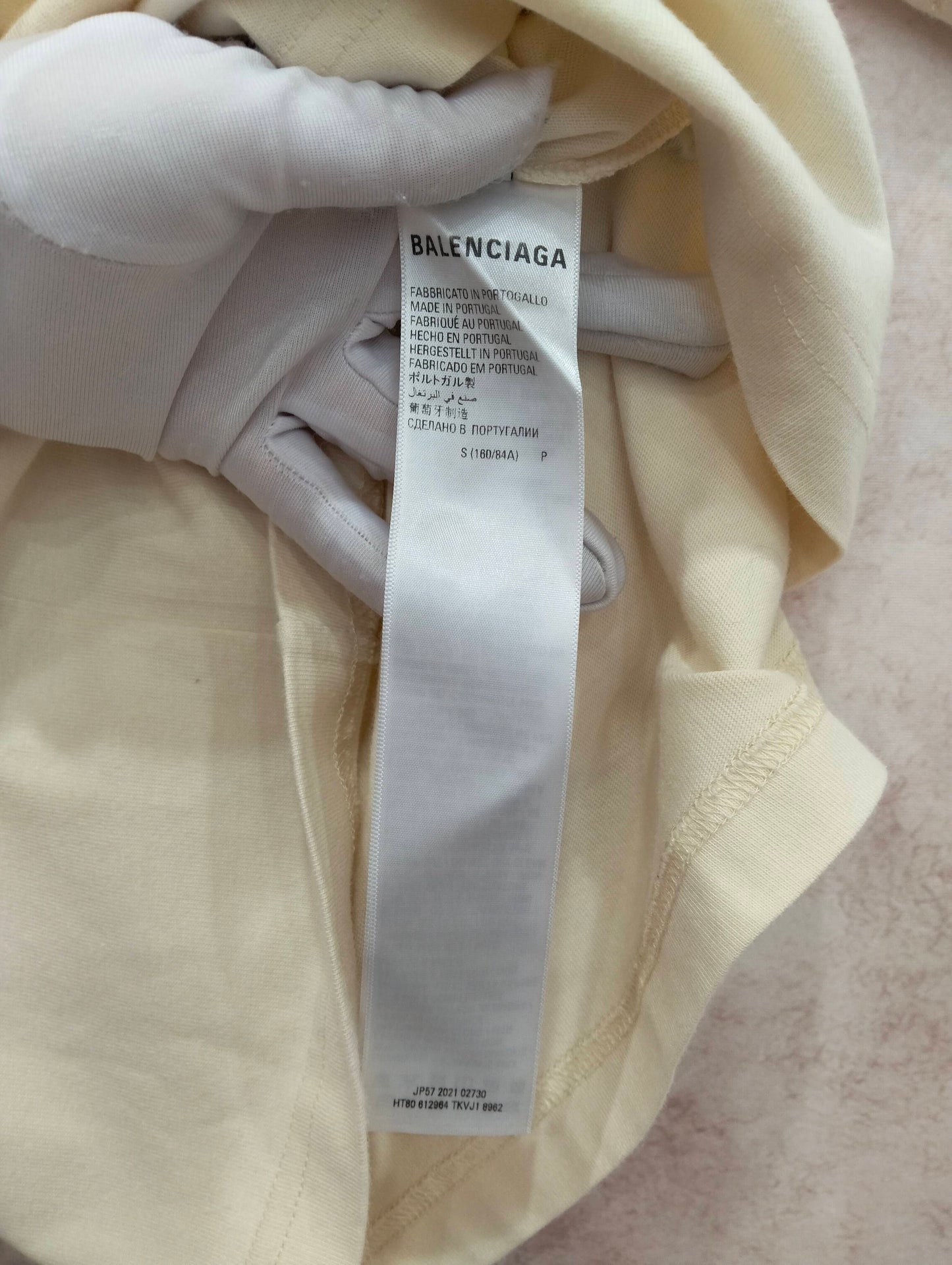 Balenciaga - Other - Cotton - Beige - (S)