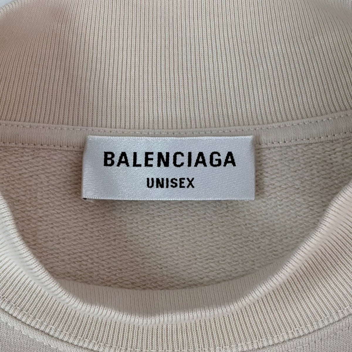 Balenciaga - Other - Cotton - Beige - (S)