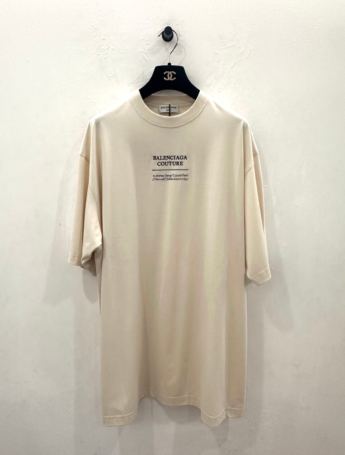 Balenciaga - Other - Cotton - Beige - (XS)