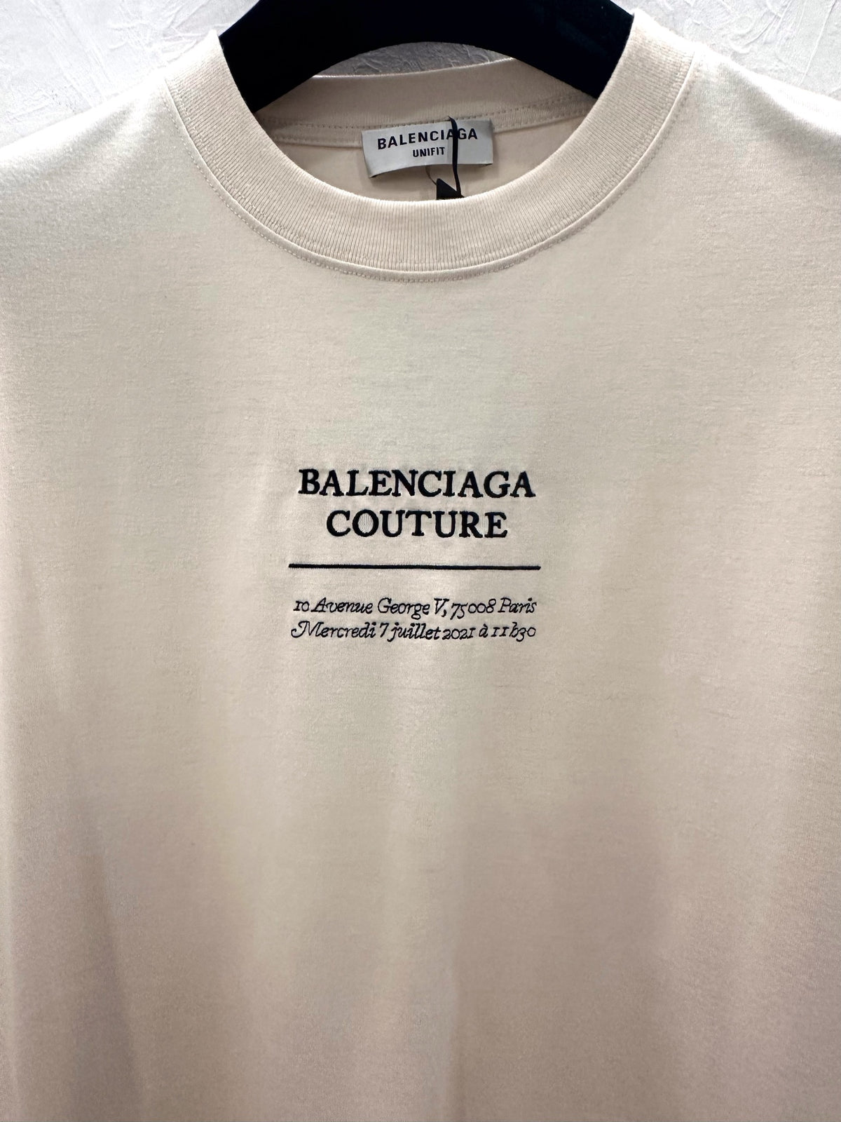 Balenciaga - Other - Cotton - Beige - (XS)