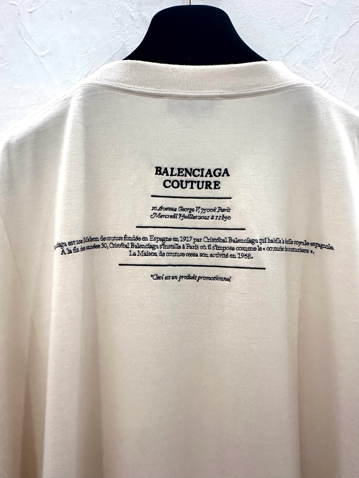 Balenciaga - Other - Cotton - Beige - (XS)