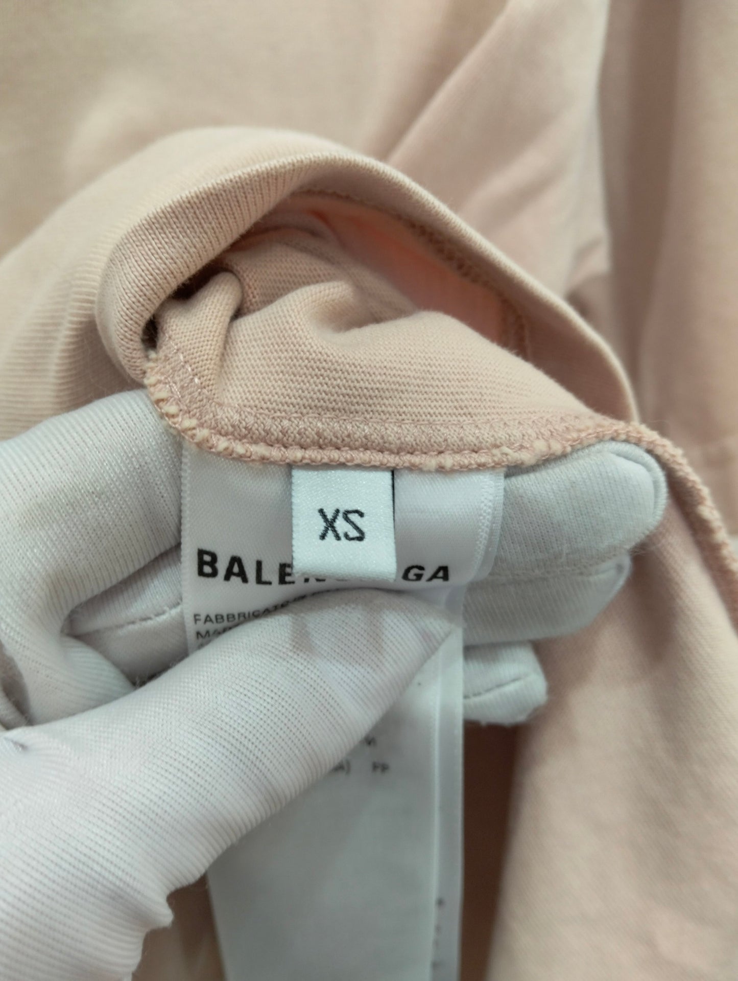 Balenciaga - Other - Cotton - Beige - (XS)